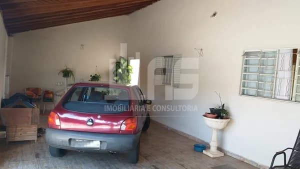Casa em Marília - Jardim Continental