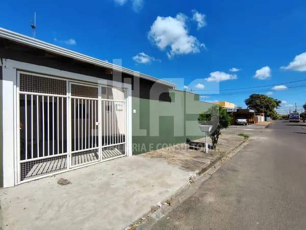 Casa em Marília - Jardim Santa Antonieta