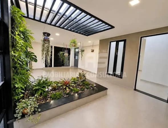 Casa em Marília - Jardim Nazareth