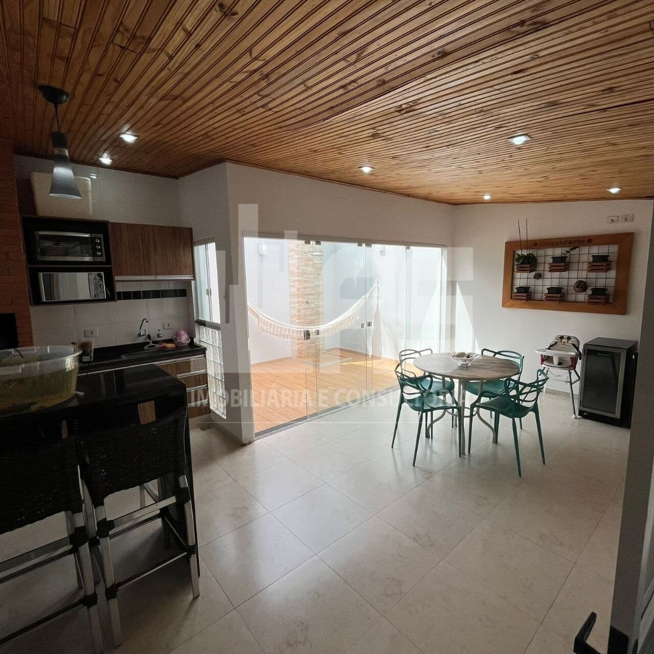 Casa no Condomínio Terra Nova!