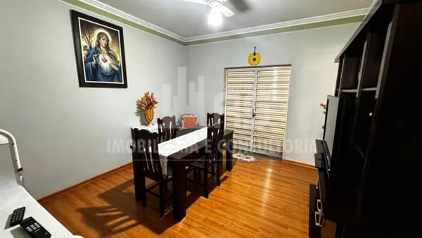Casa em Marília - Jardim Tangará