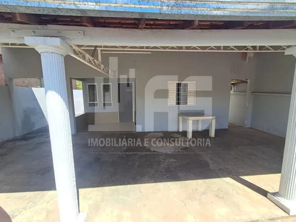 Casa na Zona Norte!