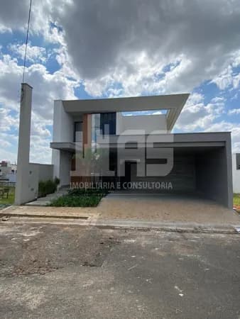 Casa de Condomínio em Marília - Jardim Esmeralda