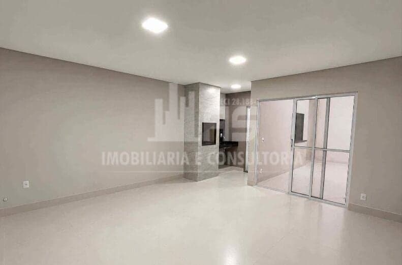 Casa em Marília - Canaã