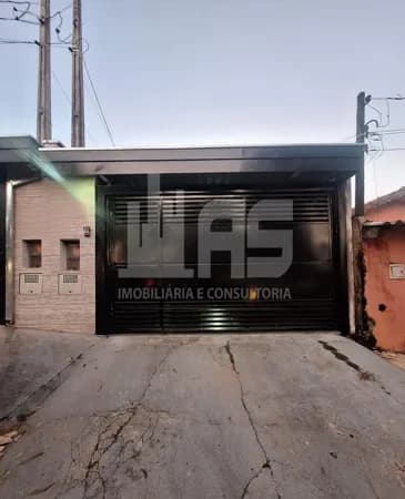Casa em Marília - Jardim Esplanada