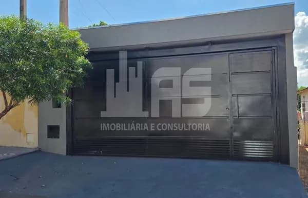 Casa em Marília - Jardim Universitário