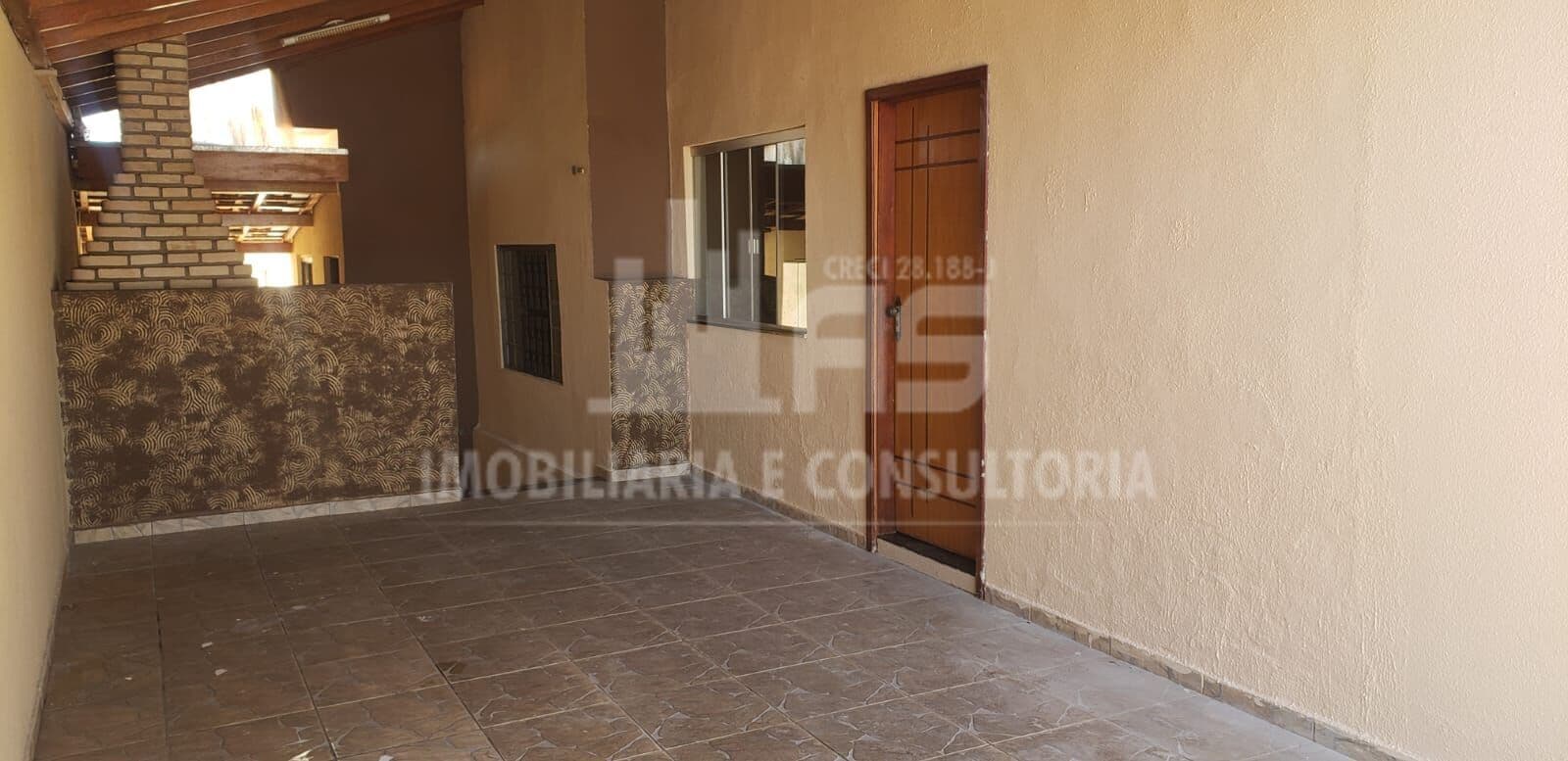 Casa em Marília - Núcleo Habitacional Castelo Branco