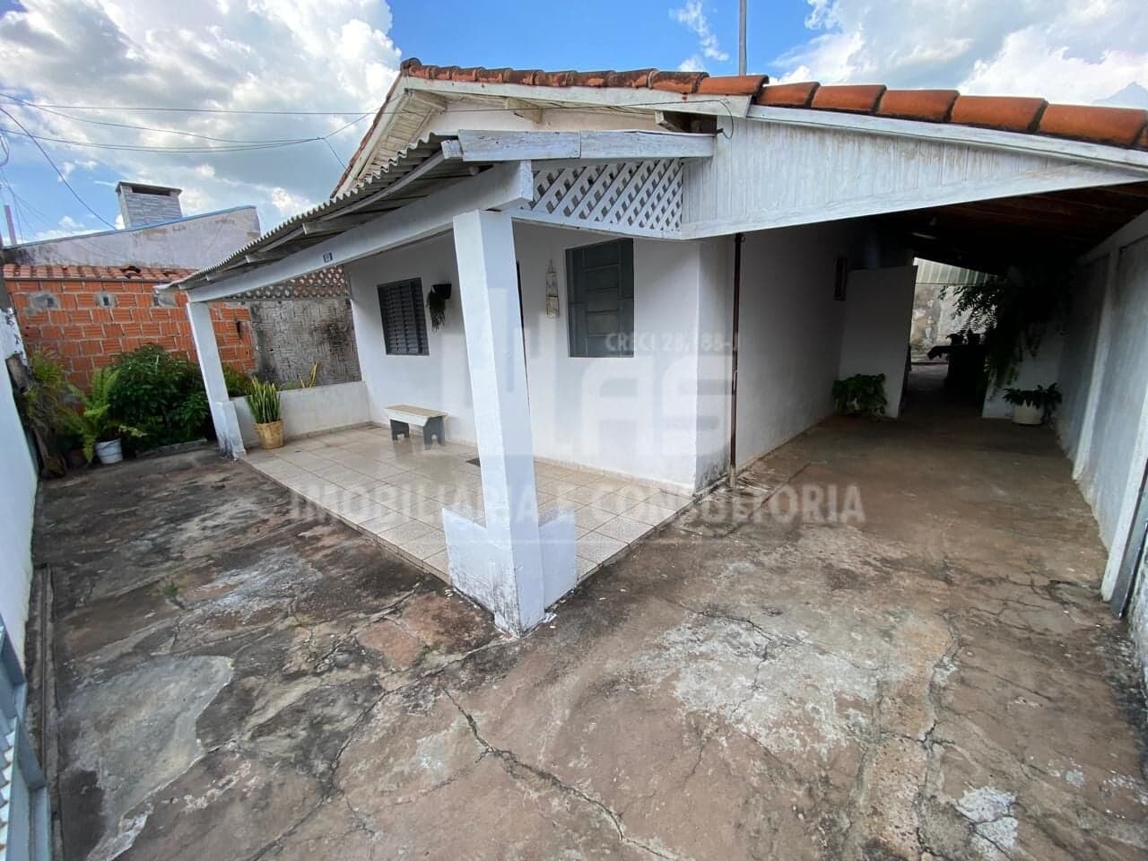 Casa em Garça - Jardim João Paulo II