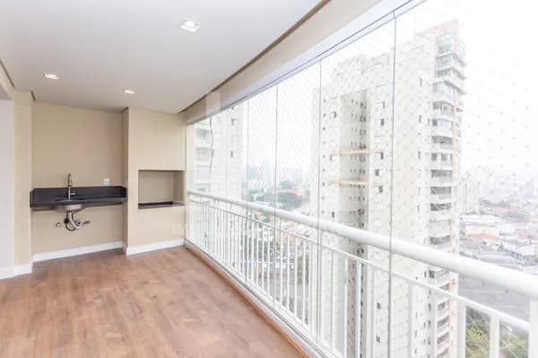 Apartamento em São Paulo - Tatuapé