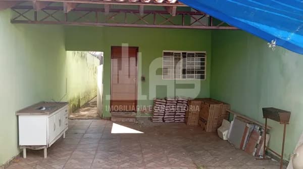 Casa em Marília - Jardim Flamingo
