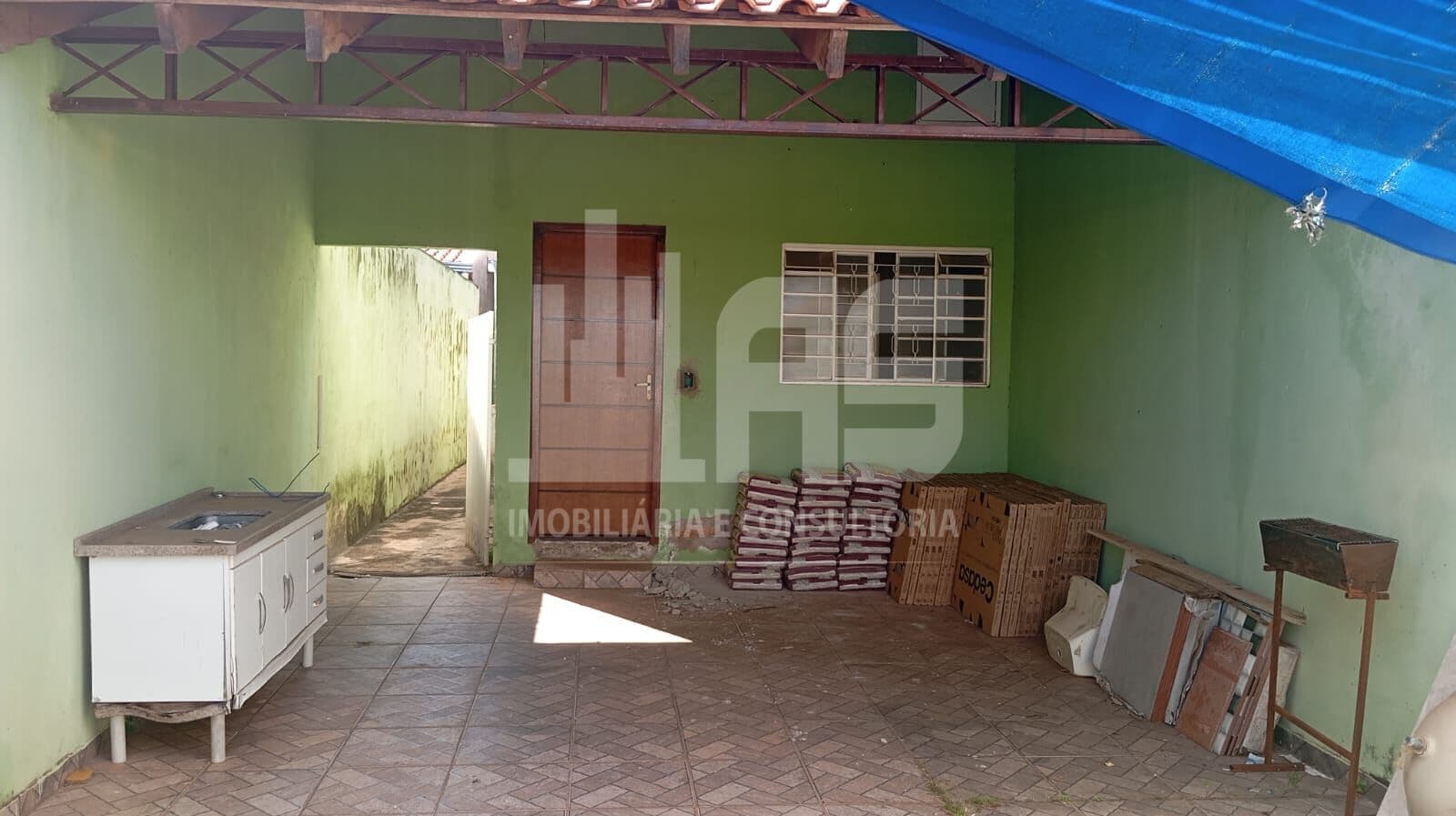 Casa em Marília - Jardim Flamingo
