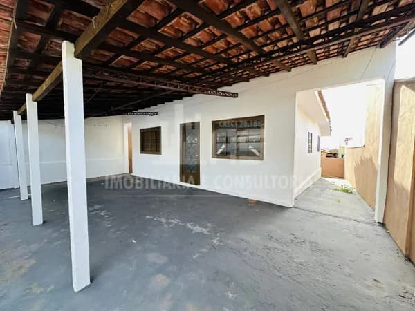 Casa em Marília - Parque das Primaveras