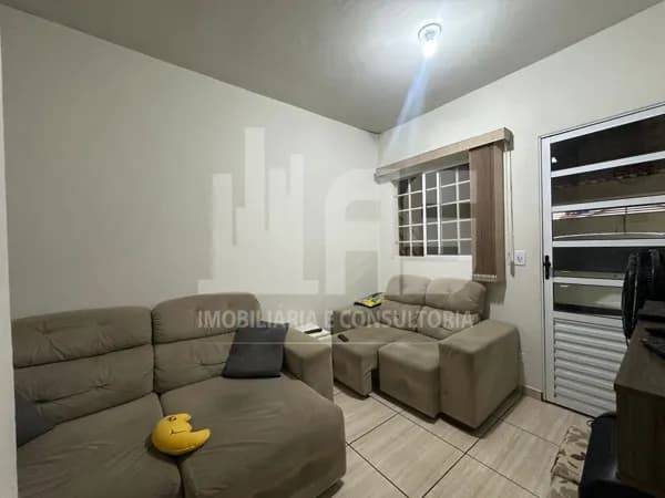 Casa em Garça - Residencial Monte Verde