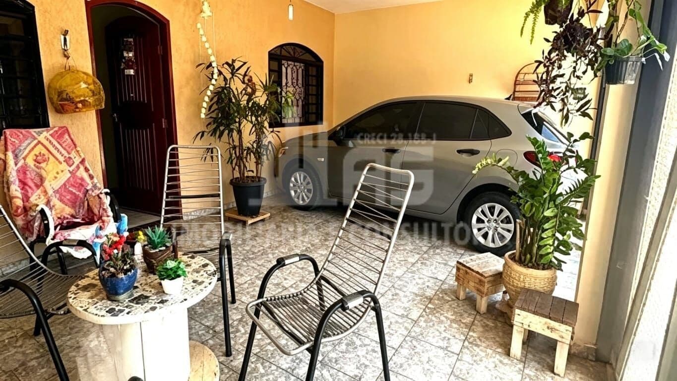 Casa em Marília - Palmital