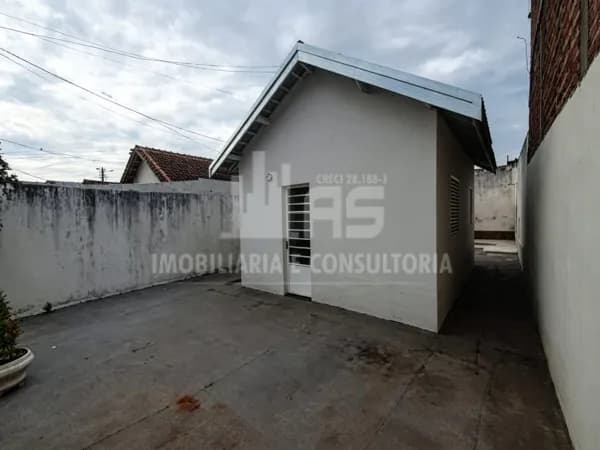 Casa em Marília - Parque Residencial Julieta