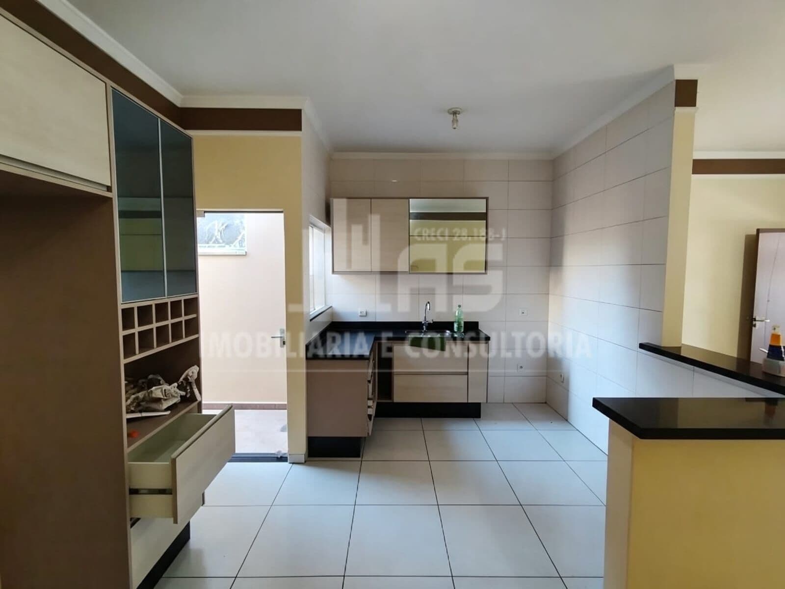 Casa em Marília - Núcleo Habitacional Doutor Fernando Mauro Pires Rocha