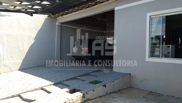 Casa Padrão a Venda