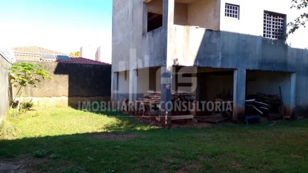 Sobrado em Marília - Jardim Maria Martha