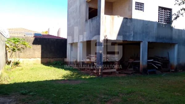 Sobrado em Marília - Jardim Maria Martha