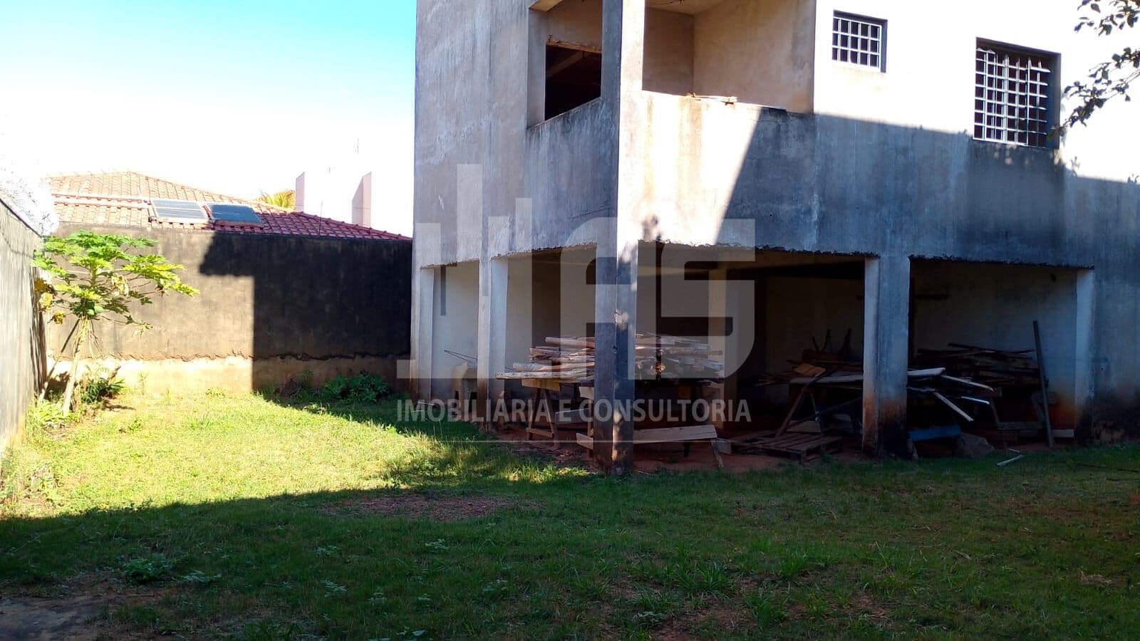 Sobrado em Marília - Jardim Maria Martha