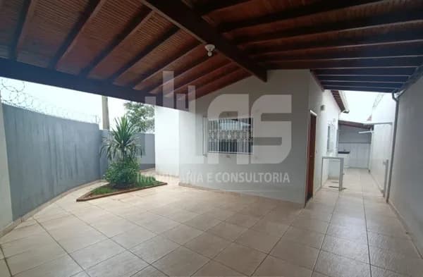 Casa em Garça - Jardim Mondrian