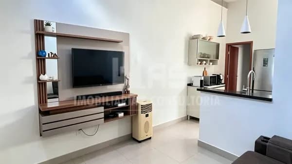 Casa em Marília - Parque Nova Almeida