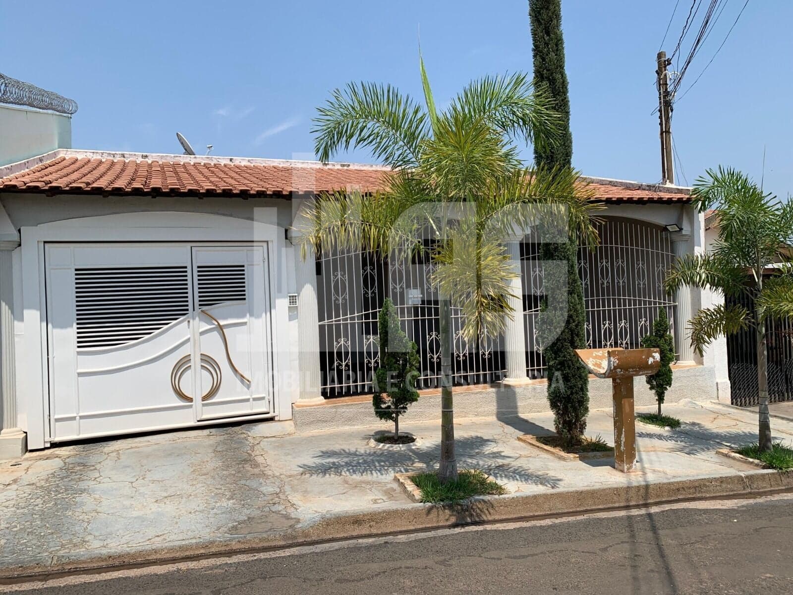 Casa em Marília - Conjunto Habitacional Monsenhor João Batista Toffoli