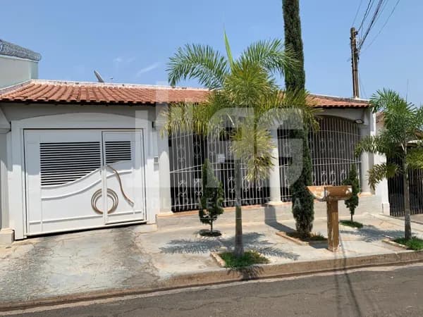 Casa em Marília - Conjunto Habitacional Monsenhor João Batista Toffoli