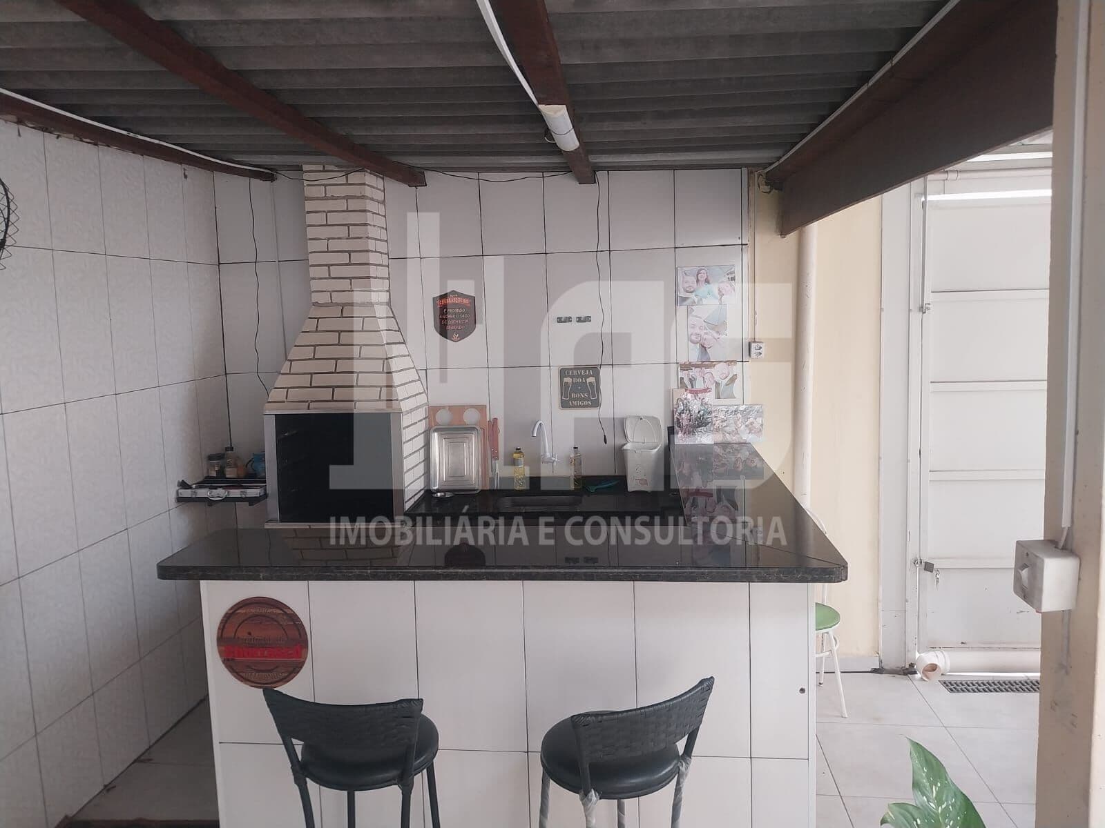 Casa em Marília - Residencial Vida Nova Maracá II (Padre Nobrega)