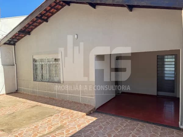 Casa em Marília - Maria Paula