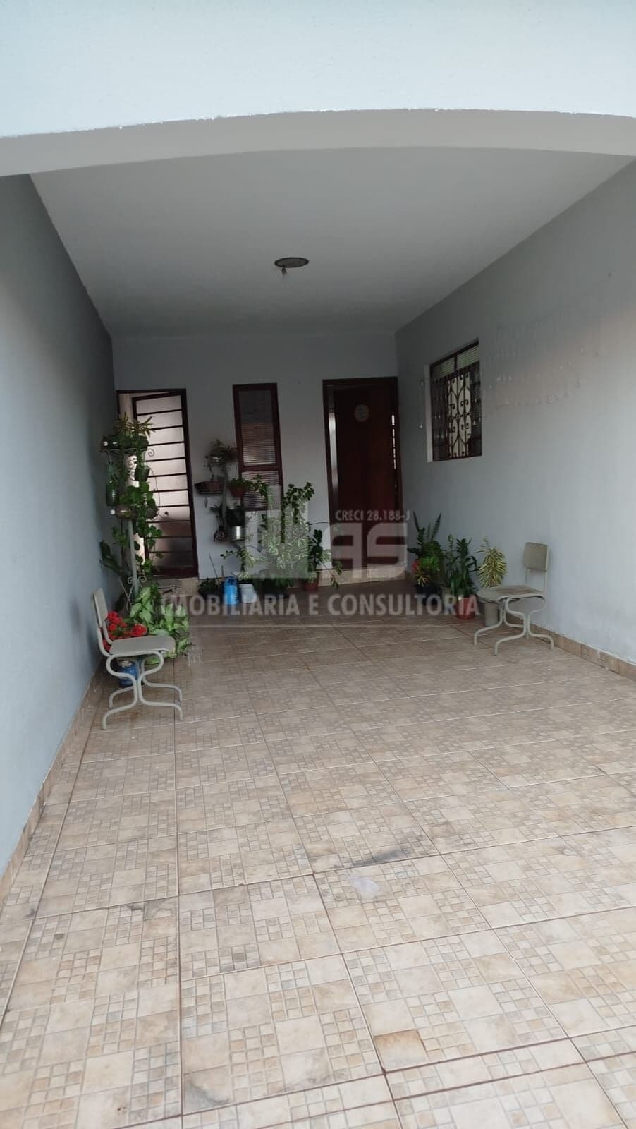 Casa em Marília - Núcleo Habitacional Nova Marília