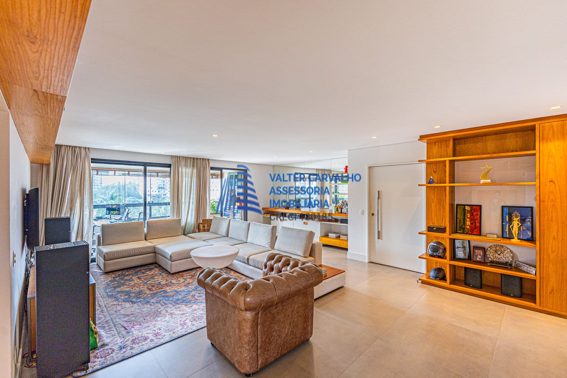 Apartamento em São Paulo - Vila Romana