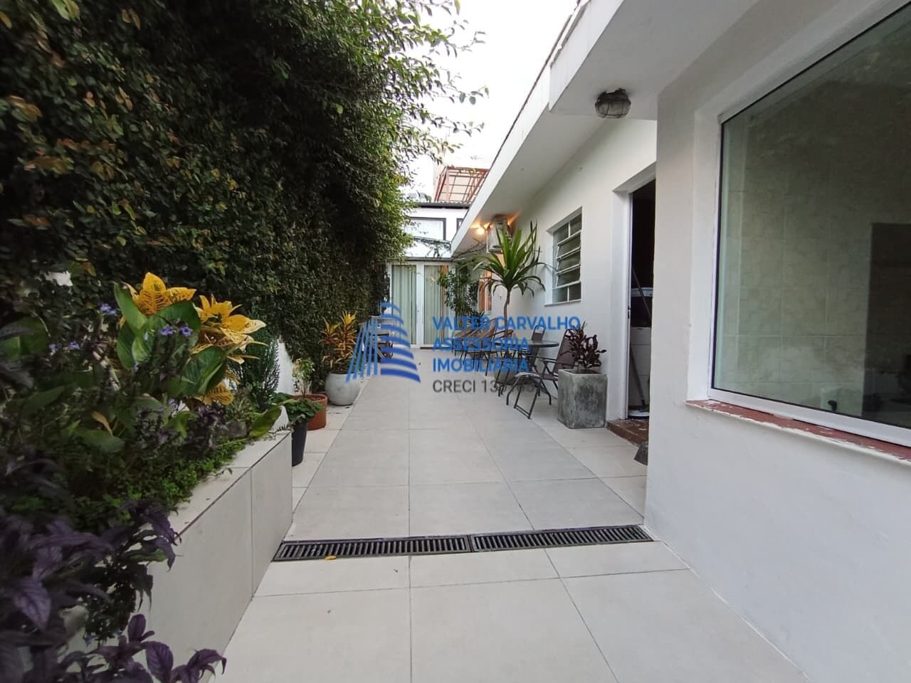 Casa Térrea Comercial 300m