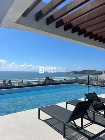 Apartamento 2 quartos com 1 suíte temporada completa.