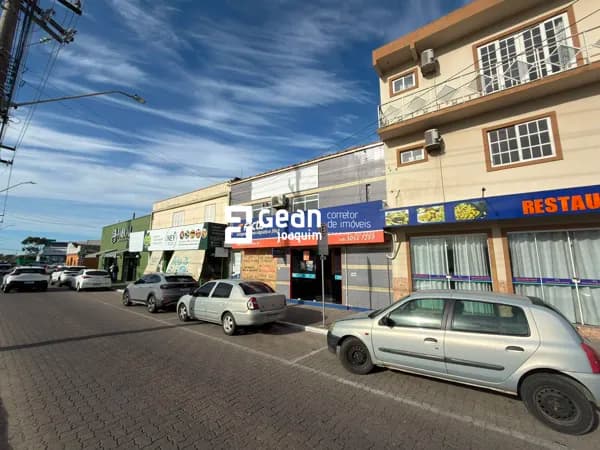 Prédio comercial no Centro