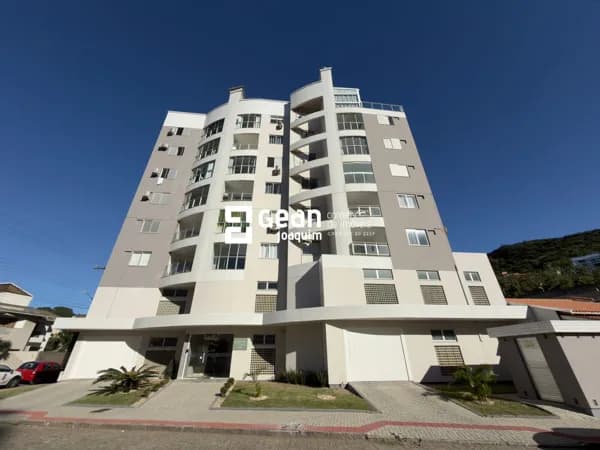 Apartamento no Mar Grosso, 2 Quartos, Sacada com churrasqueira