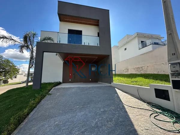 Casa em Condomínio em Terras de São Francisco, Sorocaba/SP