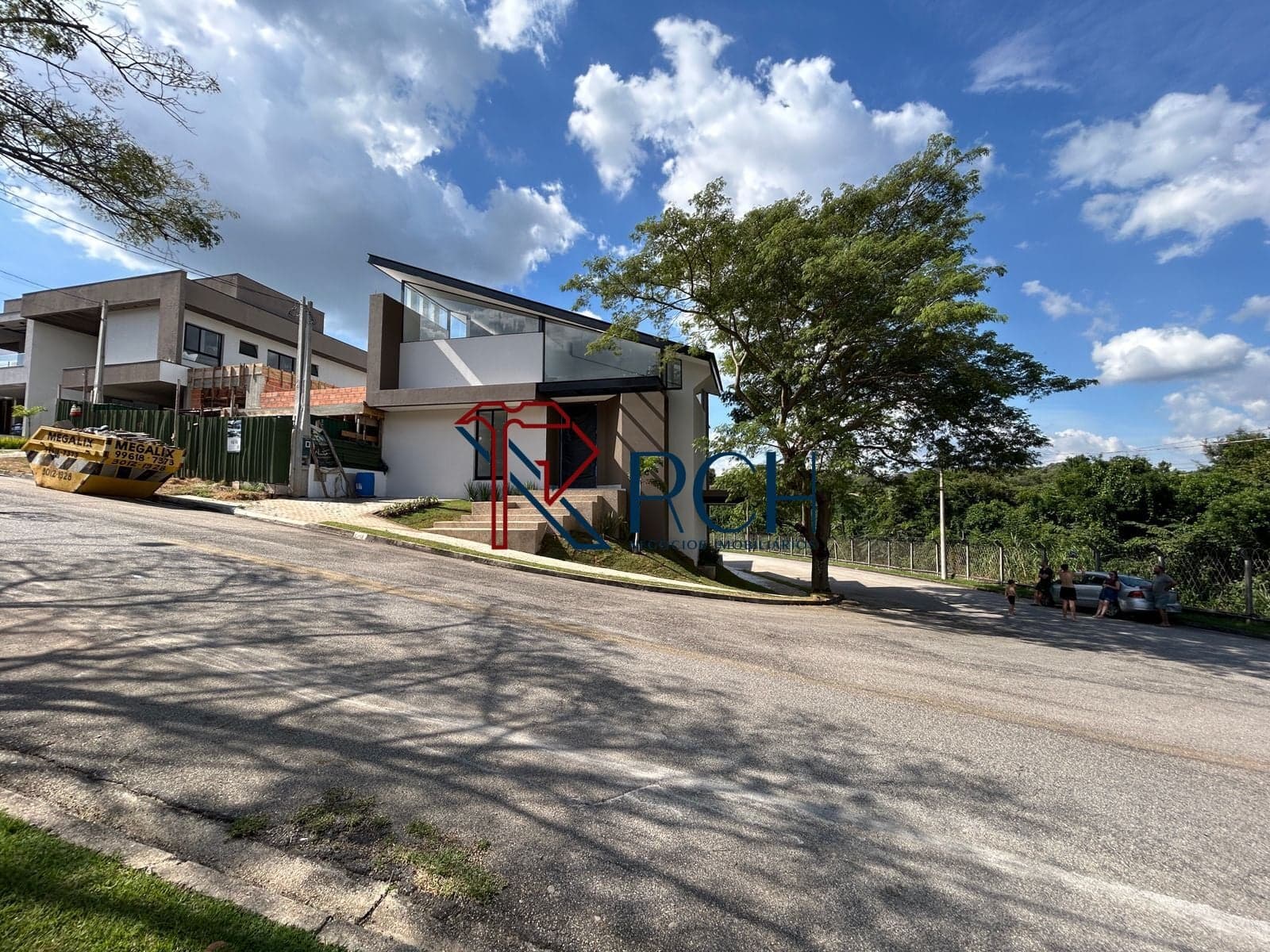 Casa em Condomínio em Brigadeiro Tobias, Sorocaba/SP