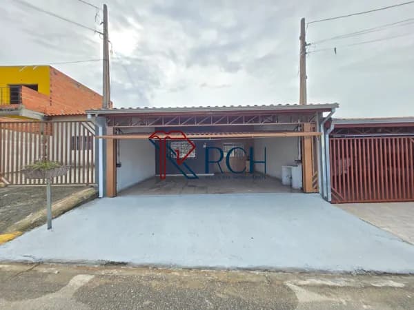 Casa em Jardim Santa Paula II, Sorocaba/SP