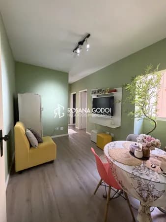 Apartamento com 2 quartos e 2 vagas, Paulicéia em SBCampo!