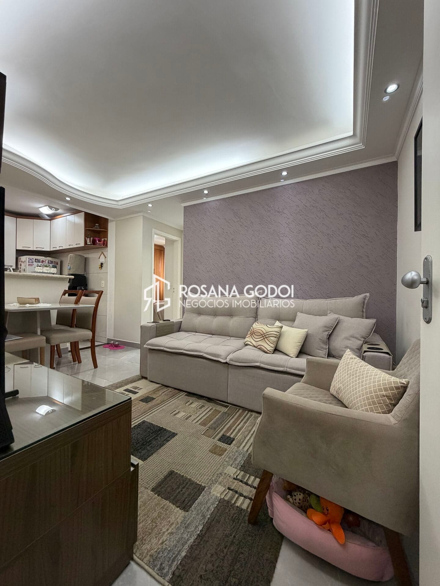 Lindo Apartamento no Condomínio Parque San Thomas, Paulicéia em SBC!