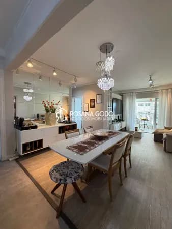 Apartamento Fantástico na Vila Valparaíso em Santo André!
