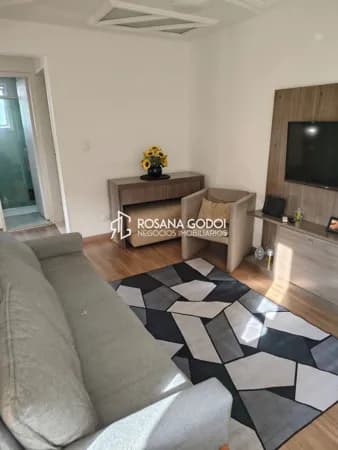 Apartamento Porteira Fechada! Localização Privilegiada no Bairro Taboão em SBCampl