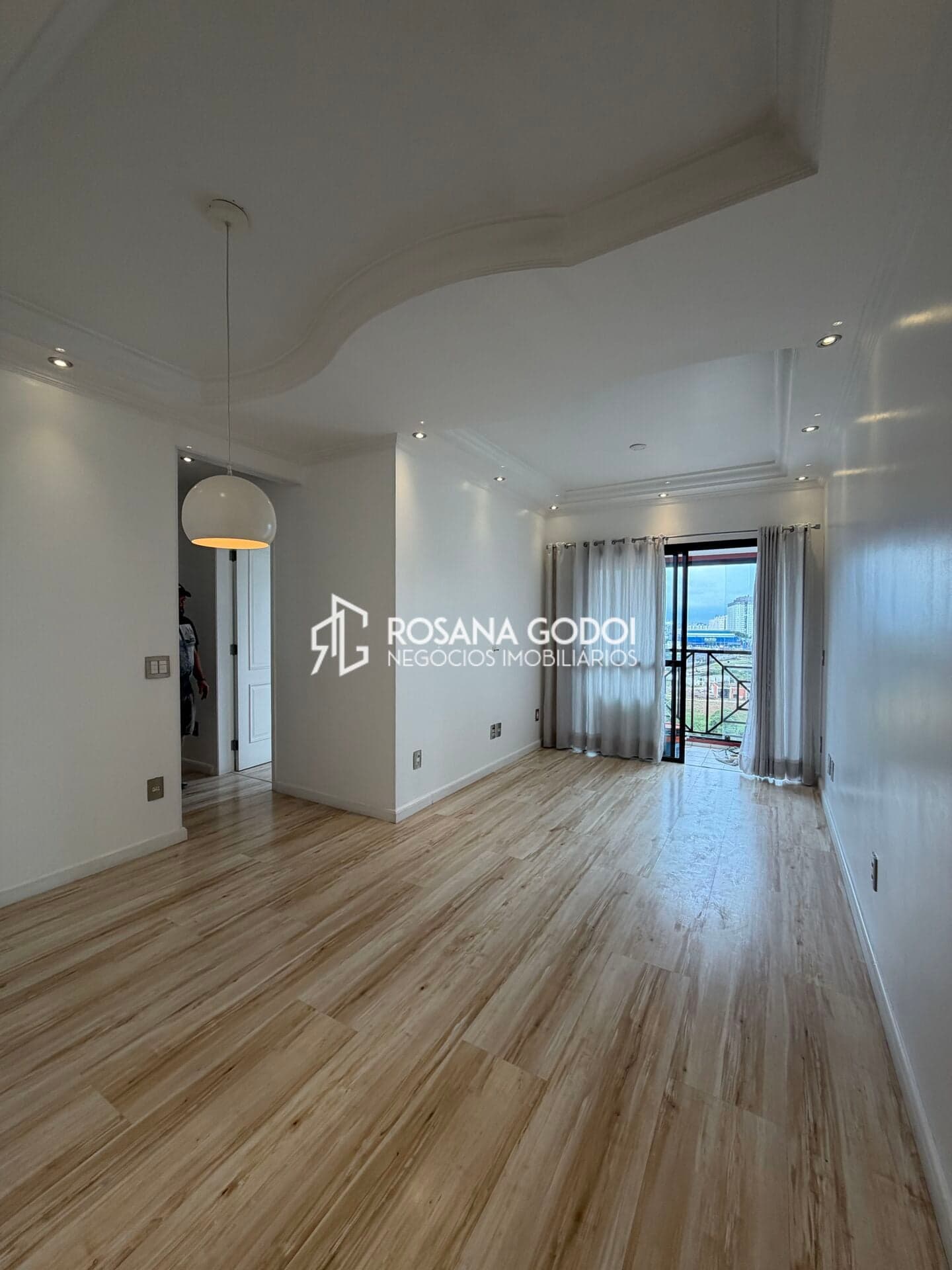 Lindo Apartamento na Vila Euclides em SBCampo!