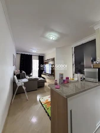 Apartamento em Localização Privilegiada no Bairro Suísso em SBCampo/SP