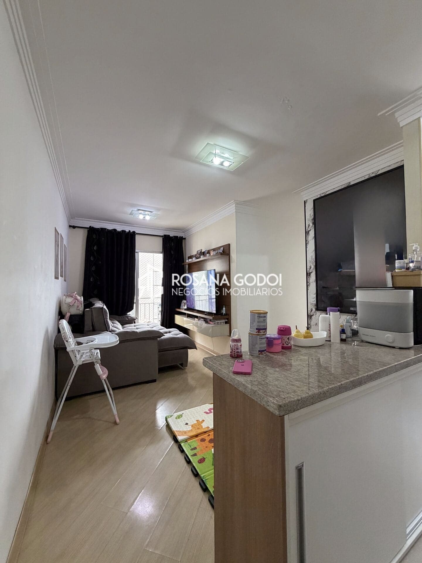 Apartamento em Localização Privilegiada no Bairro Suísso em SBCampo/SP