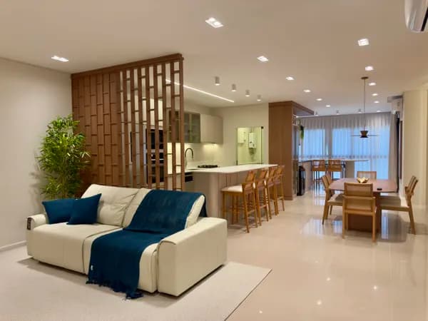 Apartamento Alto Padrão em Mar Grosso, Laguna/SC