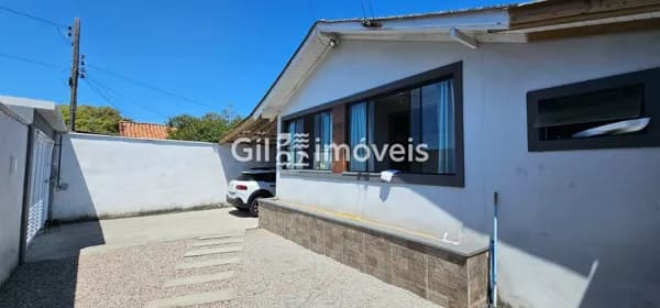 Casa em Laguna - Progresso