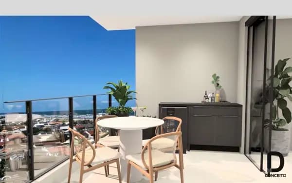 Apartamento Alto Padrão em Itapema
