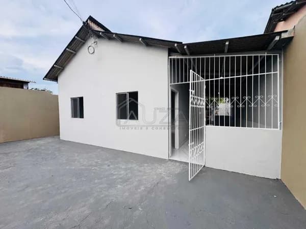 Casa Padrão Pronta Para Morar No Bairro Alto Alegre - Rio Branco Acre - Imóveis no Acre